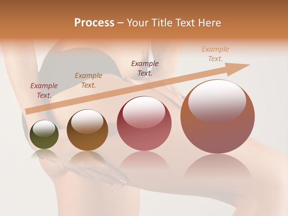 Applying Figure Healthy PowerPoint Template