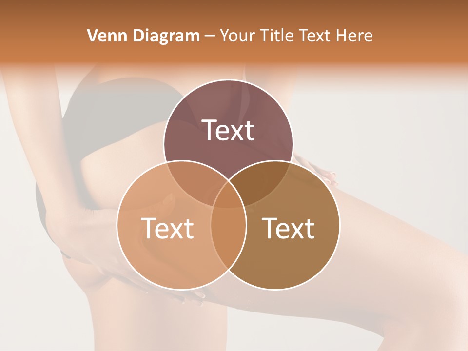 Applying Figure Healthy PowerPoint Template