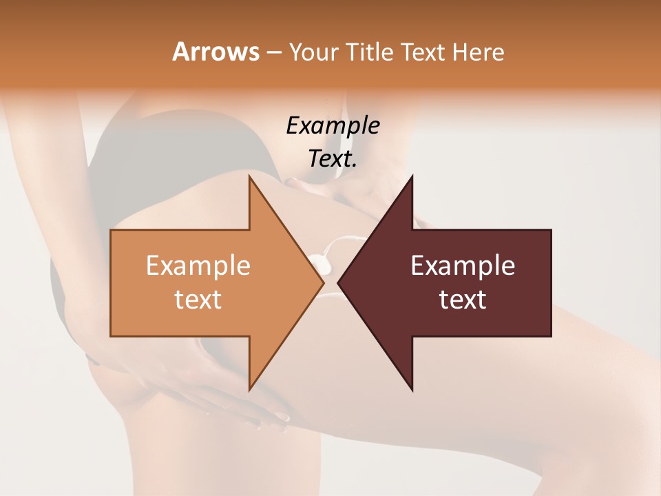 Applying Figure Healthy PowerPoint Template