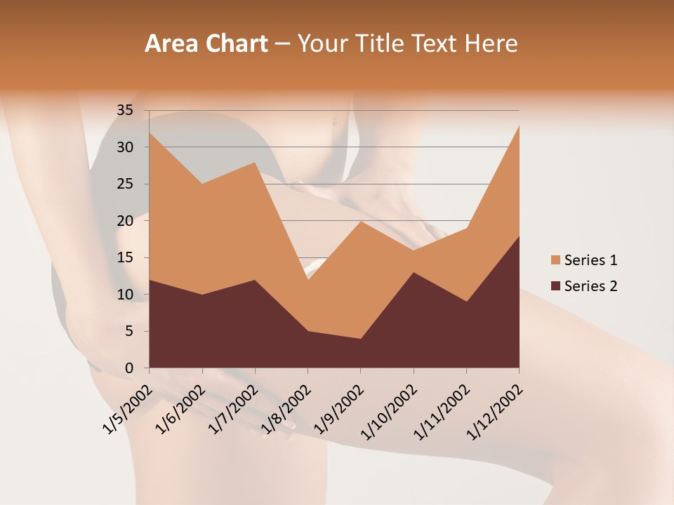 Applying Figure Healthy PowerPoint Template
