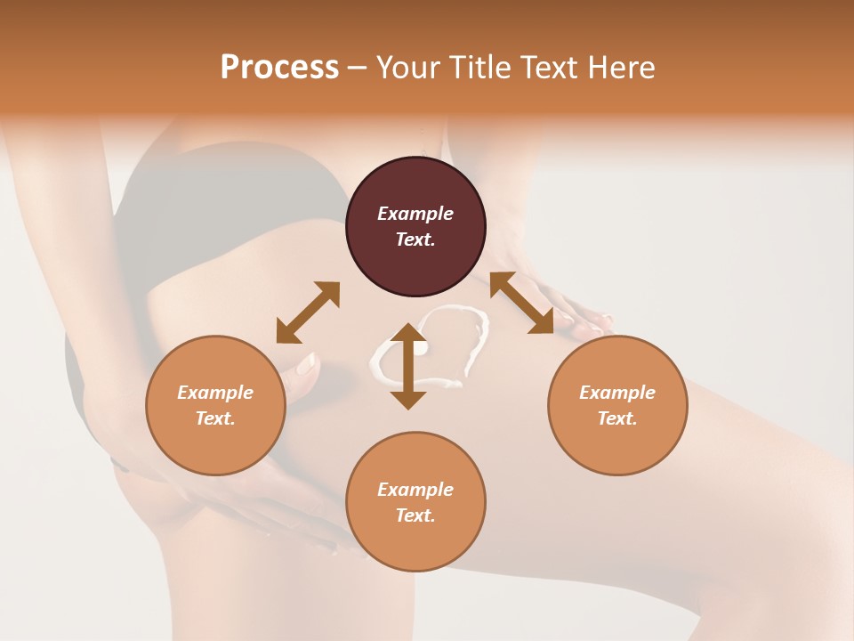 Applying Figure Healthy PowerPoint Template