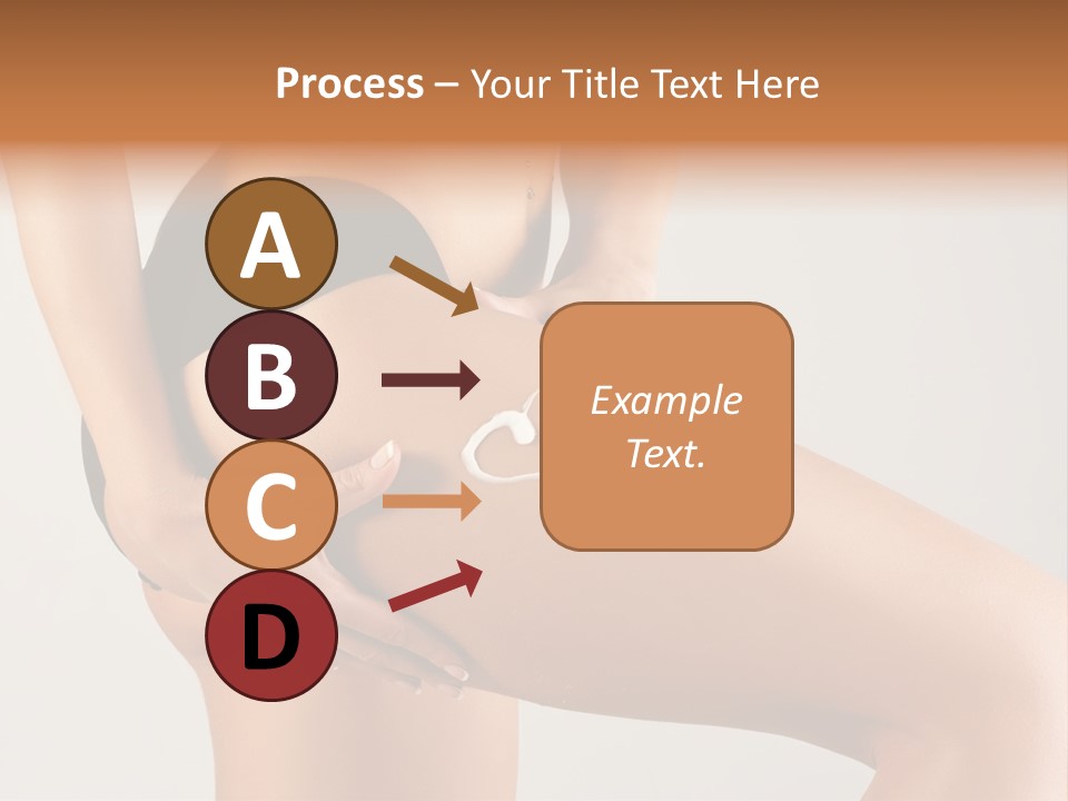 Applying Figure Healthy PowerPoint Template