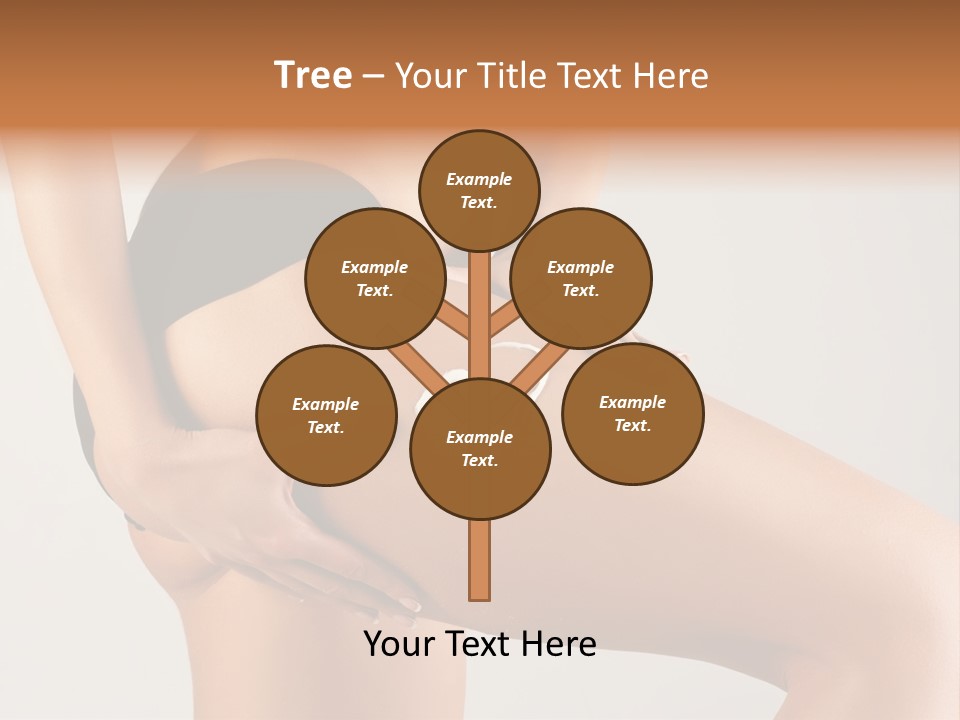 Applying Figure Healthy PowerPoint Template