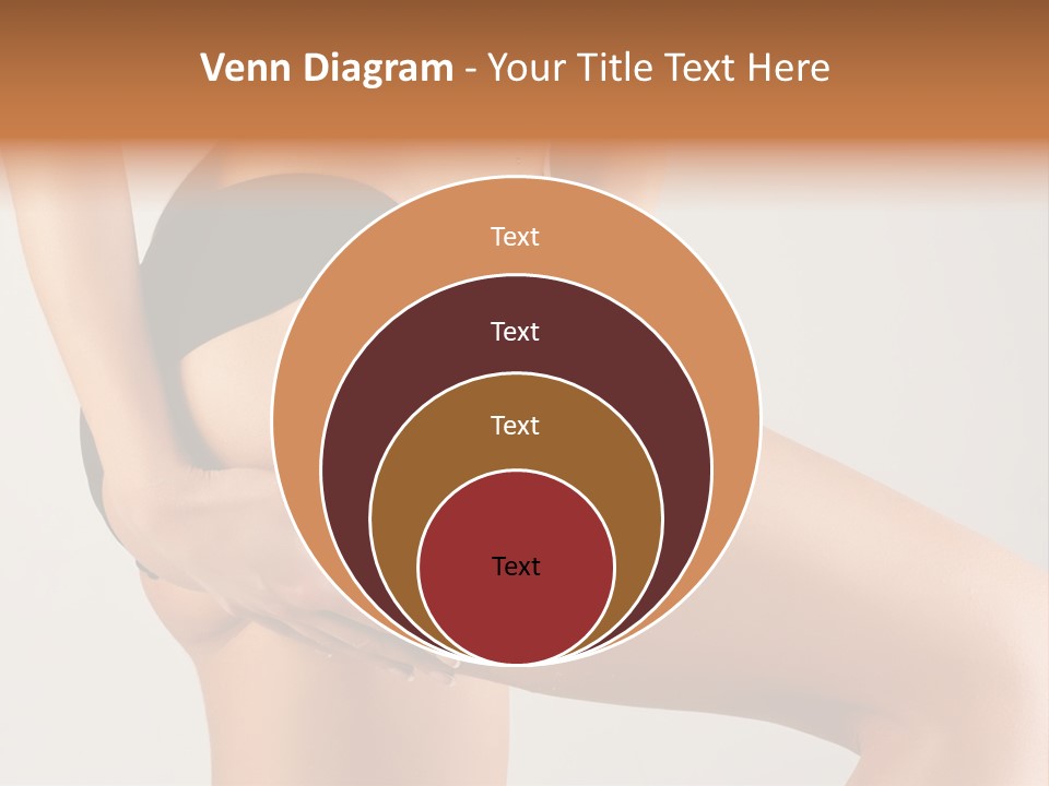 Applying Figure Healthy PowerPoint Template