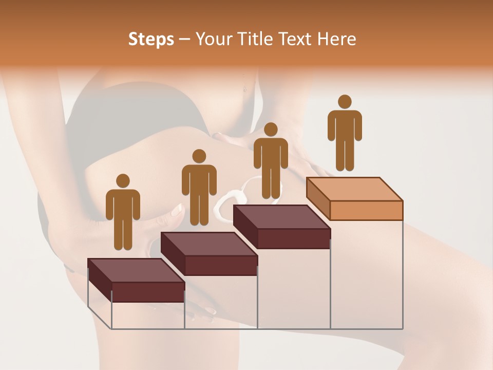 Applying Figure Healthy PowerPoint Template