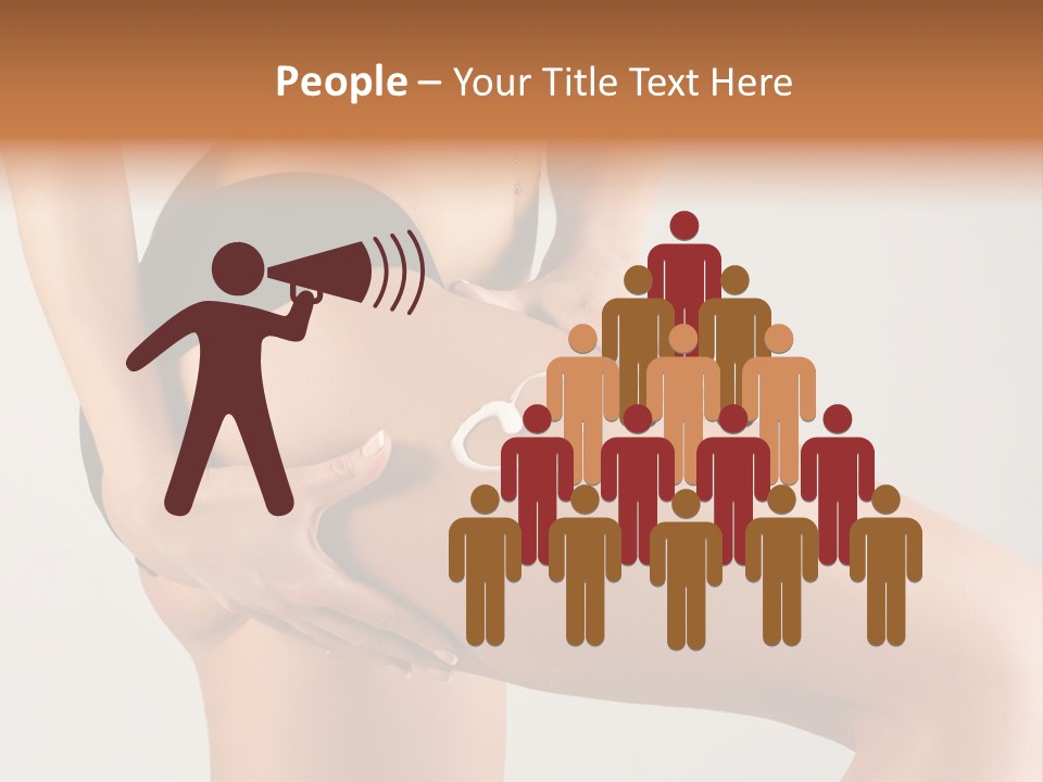 Applying Figure Healthy PowerPoint Template