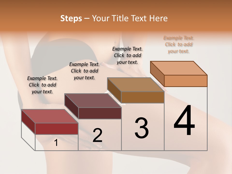 Applying Figure Healthy PowerPoint Template