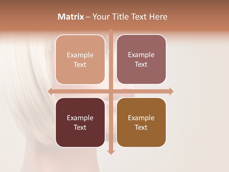 Vegetables Haven Outdoor Space PowerPoint Template