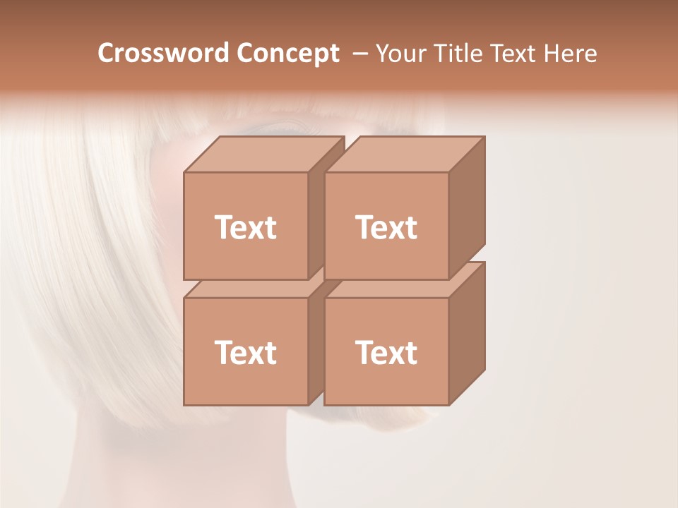 Vegetables Haven Outdoor Space PowerPoint Template