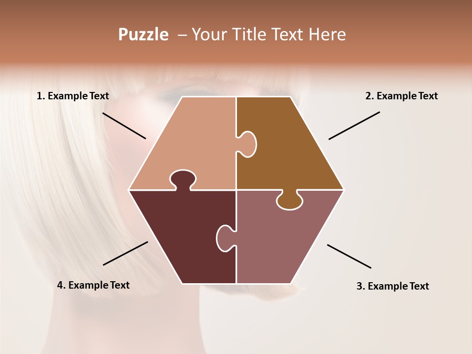 Vegetables Haven Outdoor Space PowerPoint Template