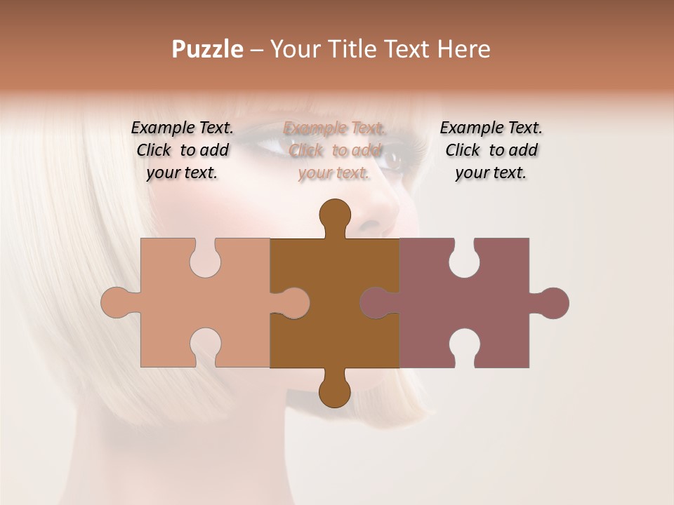 Vegetables Haven Outdoor Space PowerPoint Template