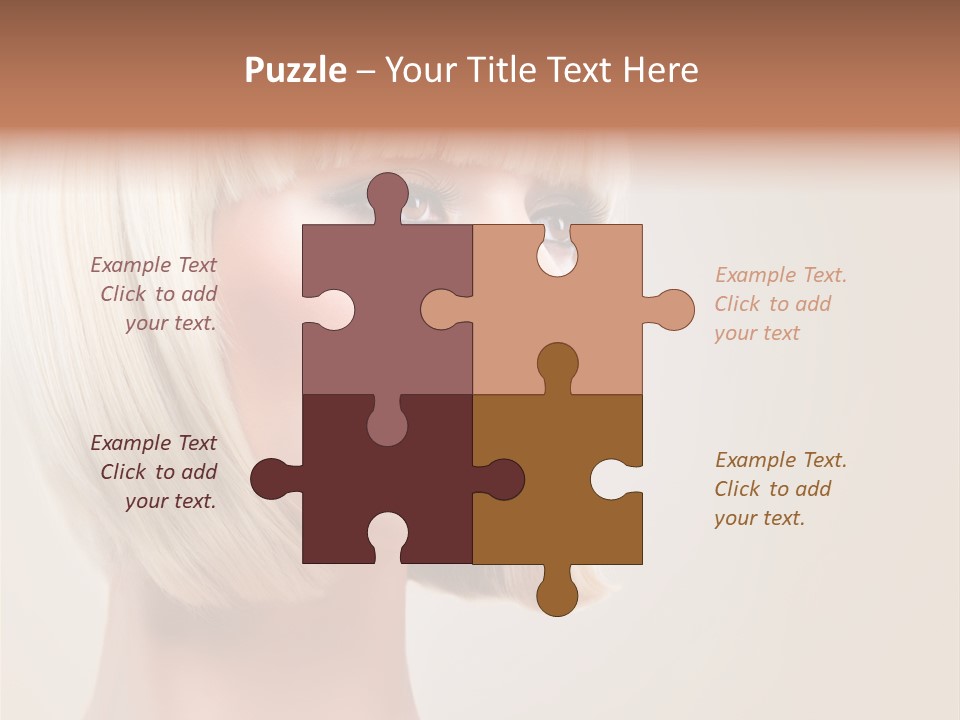 Vegetables Haven Outdoor Space PowerPoint Template