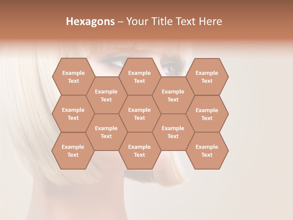 Vegetables Haven Outdoor Space PowerPoint Template