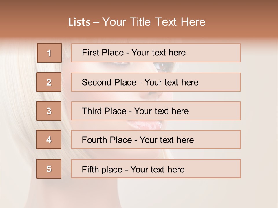 Vegetables Haven Outdoor Space PowerPoint Template