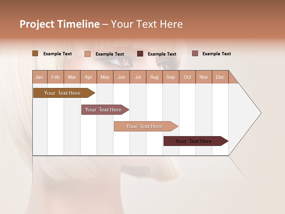 Vegetables Haven Outdoor Space PowerPoint Template