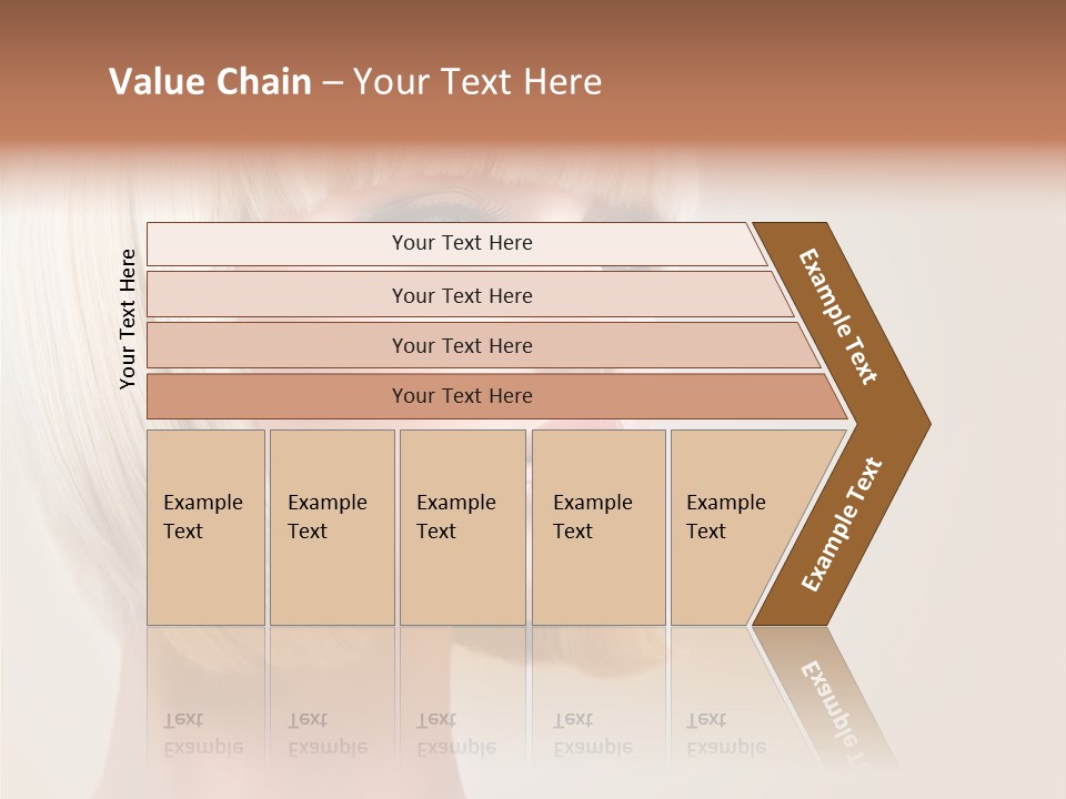 Vegetables Haven Outdoor Space PowerPoint Template