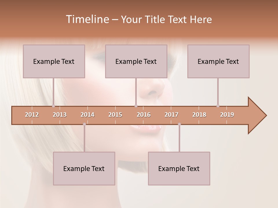 Vegetables Haven Outdoor Space PowerPoint Template