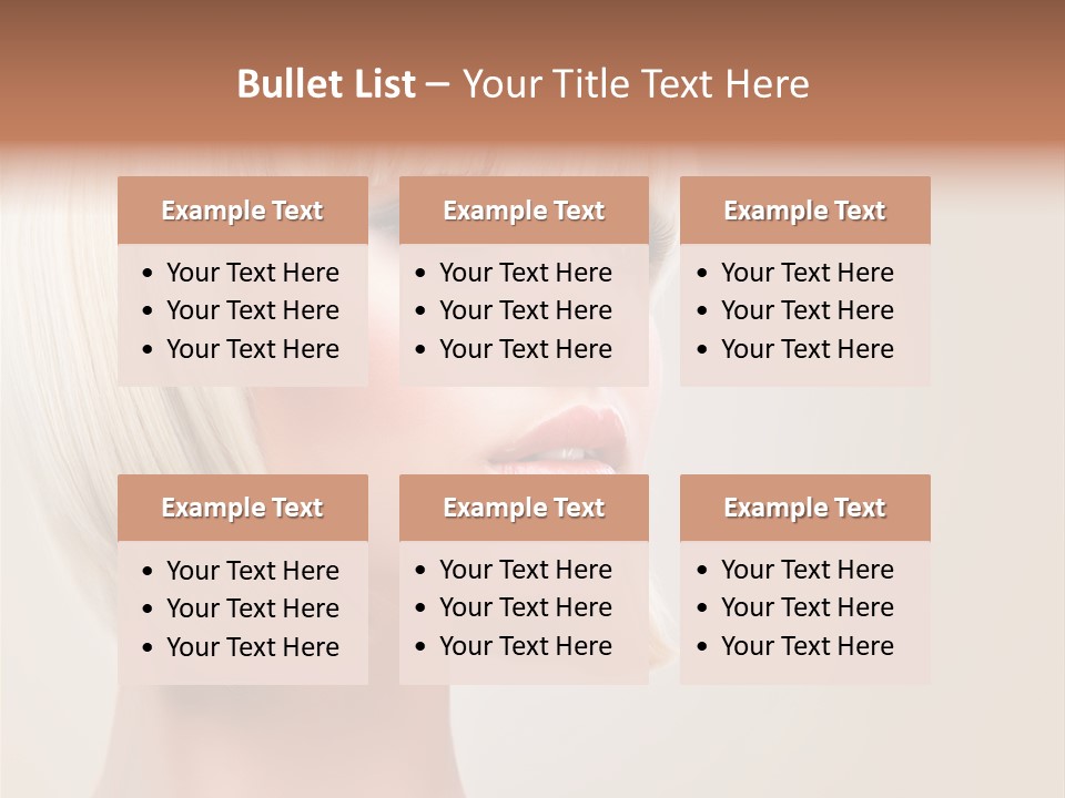 Vegetables Haven Outdoor Space PowerPoint Template