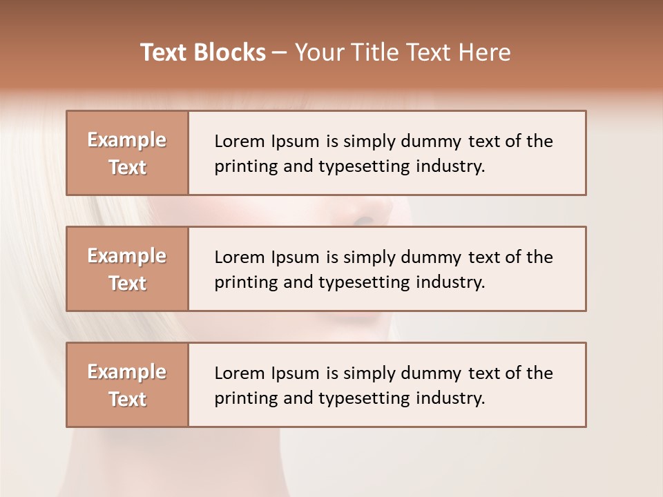 Vegetables Haven Outdoor Space PowerPoint Template