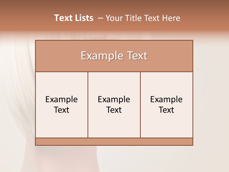 Vegetables Haven Outdoor Space PowerPoint Template