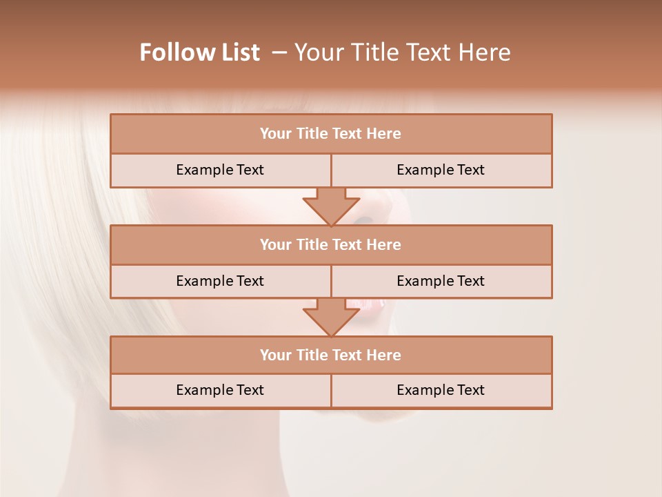 Vegetables Haven Outdoor Space PowerPoint Template