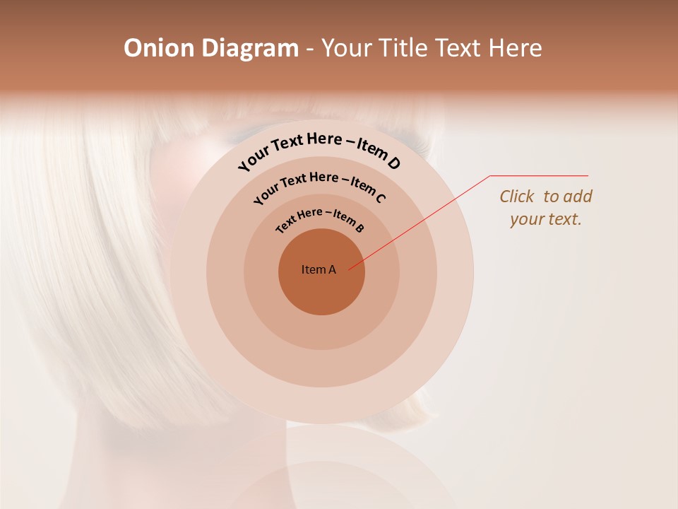 Vegetables Haven Outdoor Space PowerPoint Template