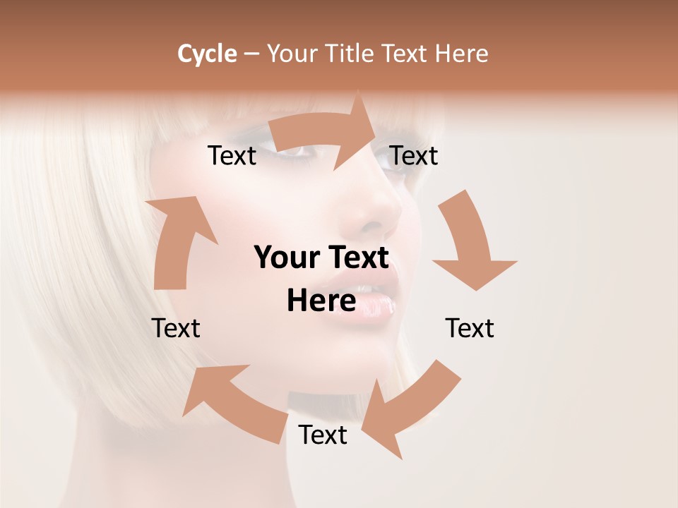 Vegetables Haven Outdoor Space PowerPoint Template