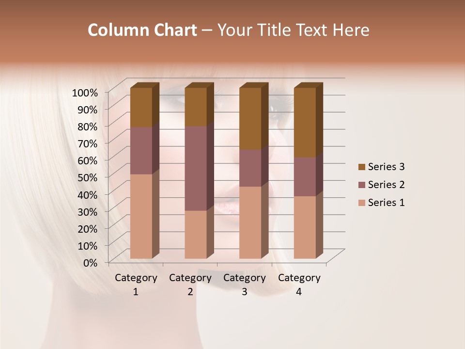 Vegetables Haven Outdoor Space PowerPoint Template
