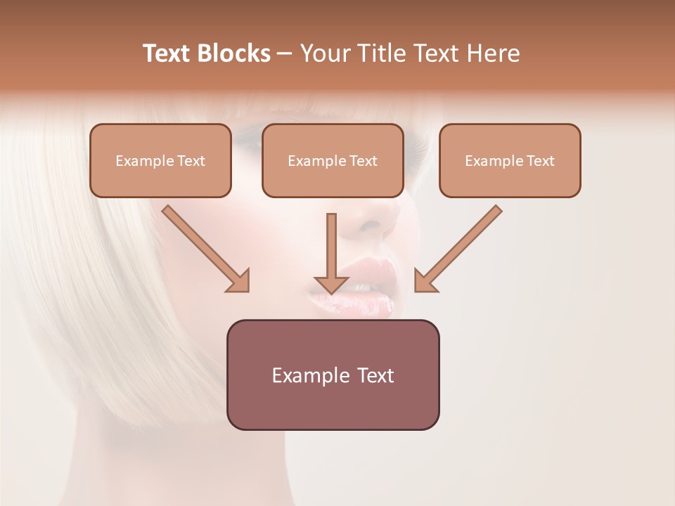 Vegetables Haven Outdoor Space PowerPoint Template