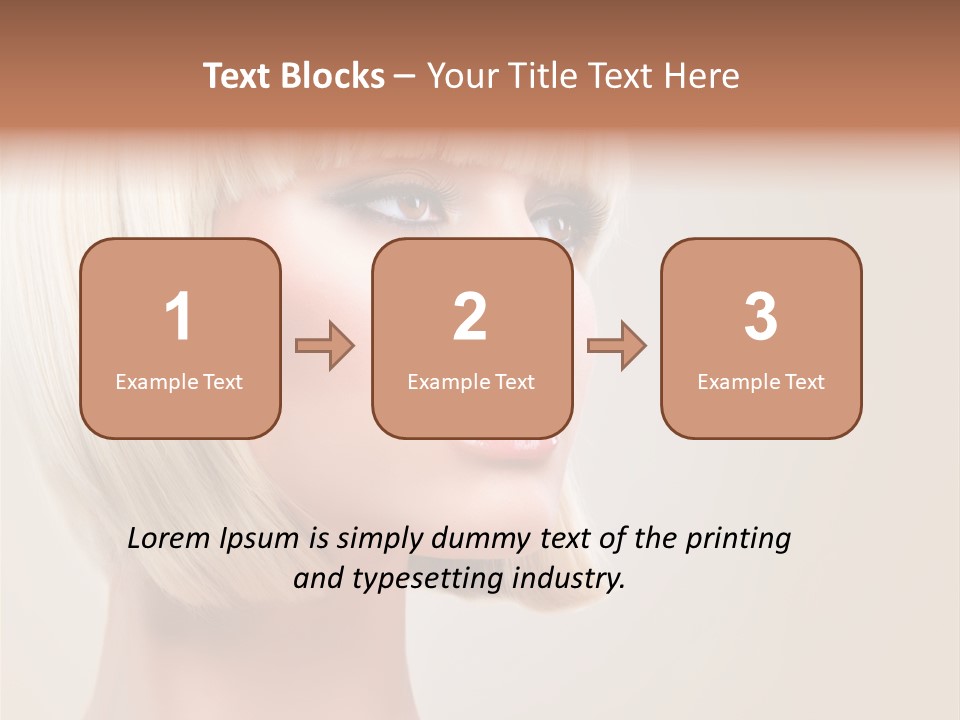 Vegetables Haven Outdoor Space PowerPoint Template