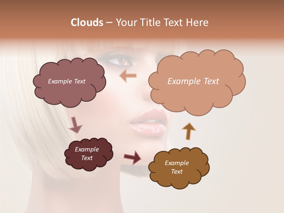 Vegetables Haven Outdoor Space PowerPoint Template