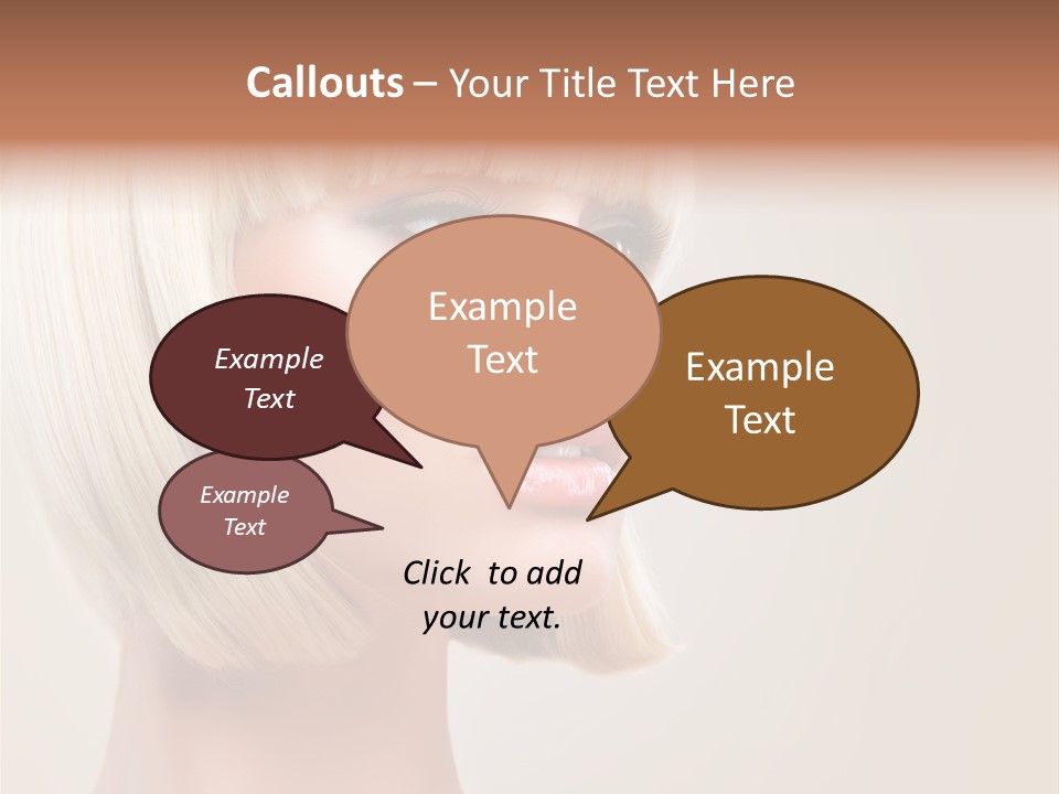 Vegetables Haven Outdoor Space PowerPoint Template