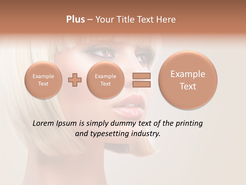 Vegetables Haven Outdoor Space PowerPoint Template
