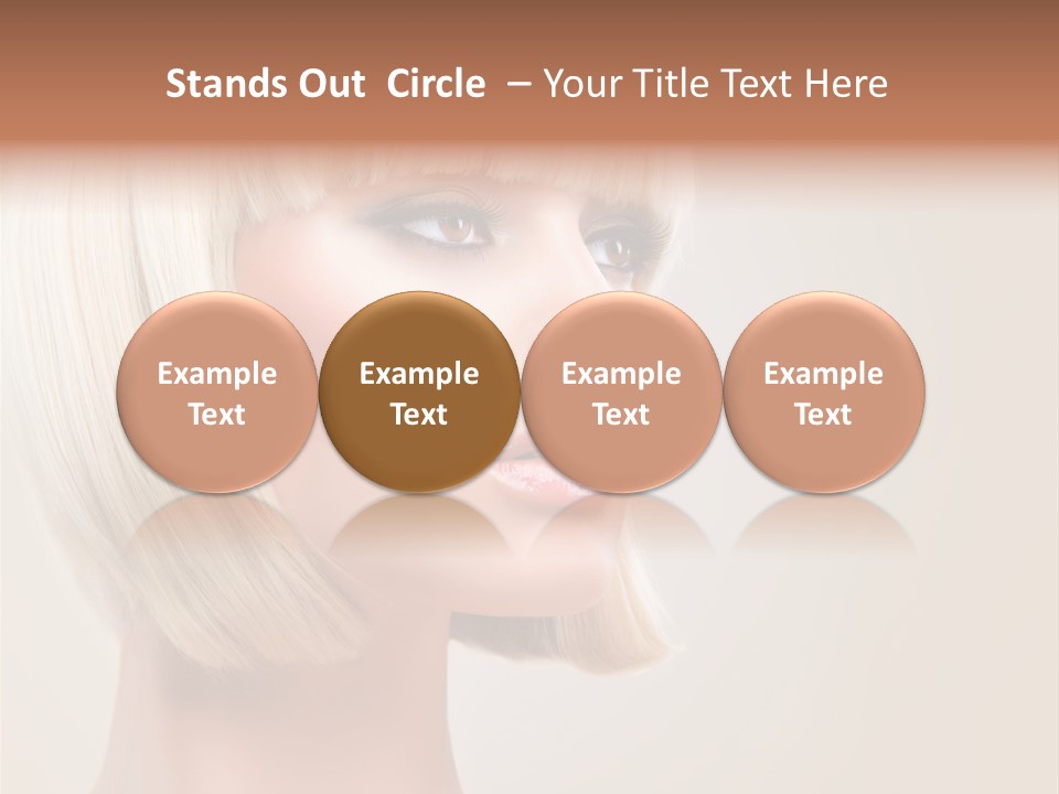 Vegetables Haven Outdoor Space PowerPoint Template