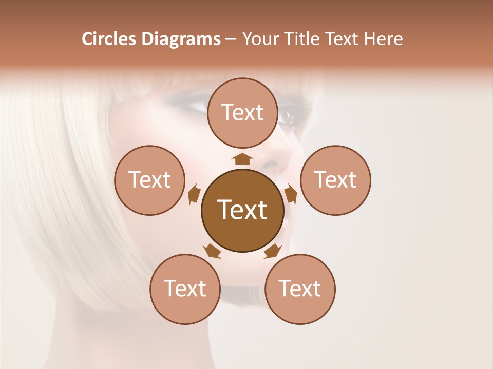 Vegetables Haven Outdoor Space PowerPoint Template