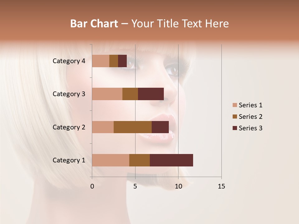 Vegetables Haven Outdoor Space PowerPoint Template