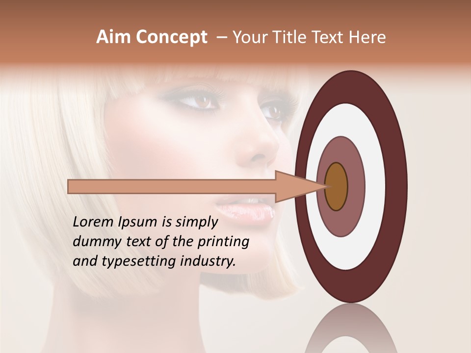 Vegetables Haven Outdoor Space PowerPoint Template