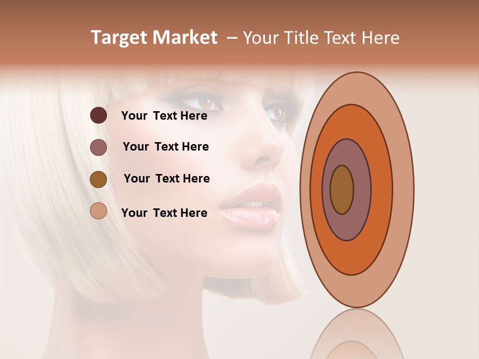 Vegetables Haven Outdoor Space PowerPoint Template