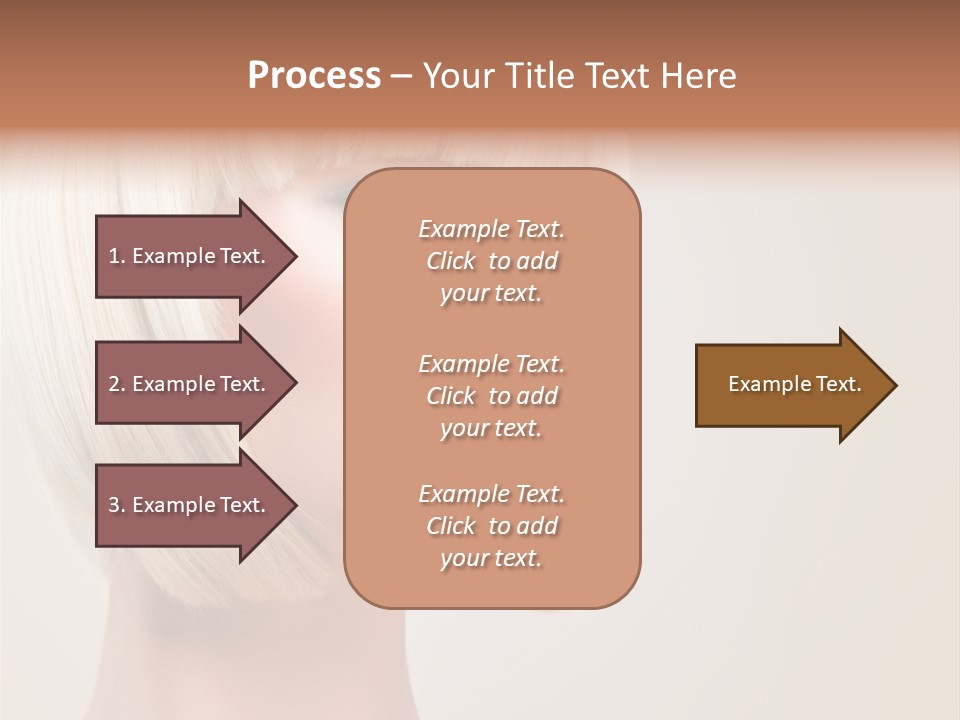 Vegetables Haven Outdoor Space PowerPoint Template