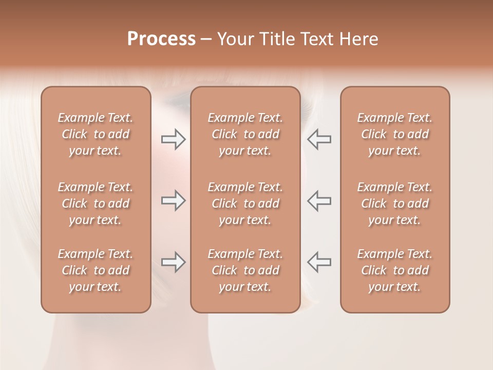 Vegetables Haven Outdoor Space PowerPoint Template
