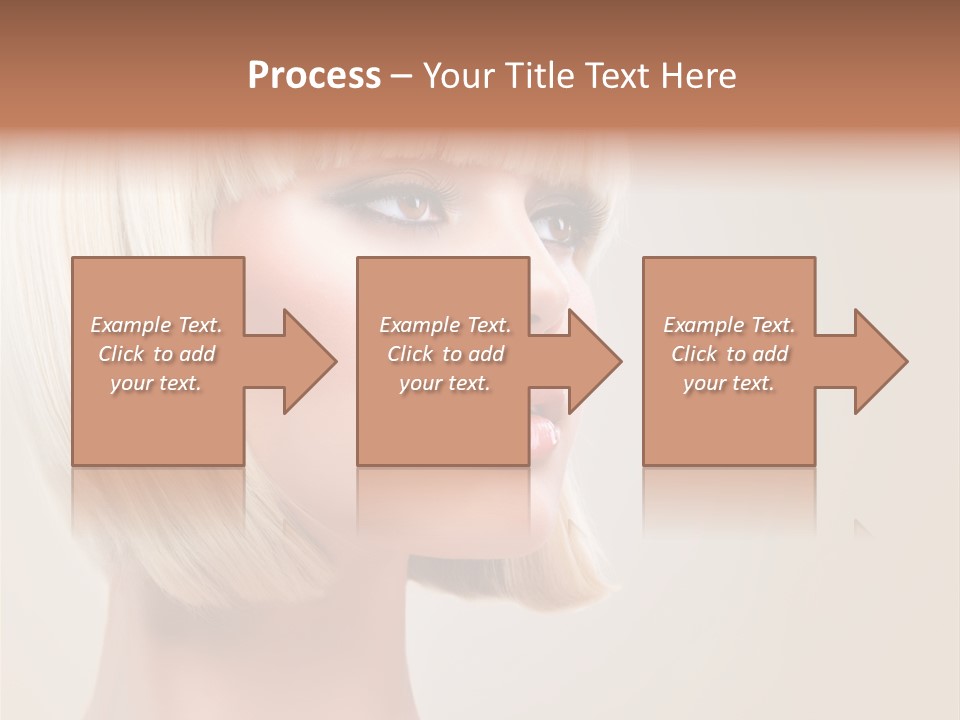 Vegetables Haven Outdoor Space PowerPoint Template