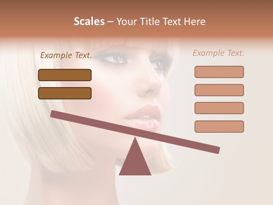 Vegetables Haven Outdoor Space PowerPoint Template