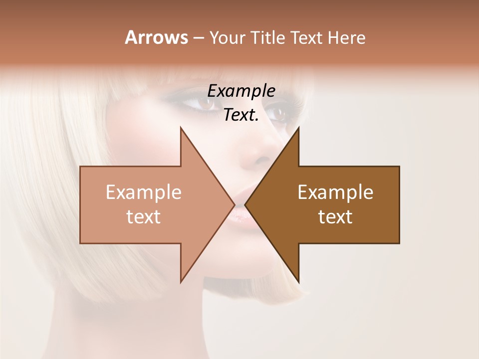 Vegetables Haven Outdoor Space PowerPoint Template