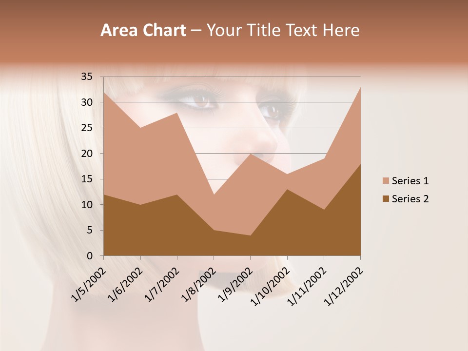 Vegetables Haven Outdoor Space PowerPoint Template