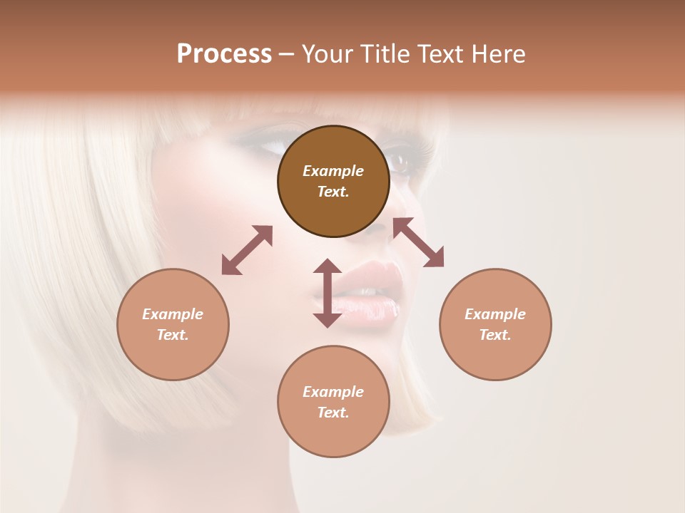 Vegetables Haven Outdoor Space PowerPoint Template