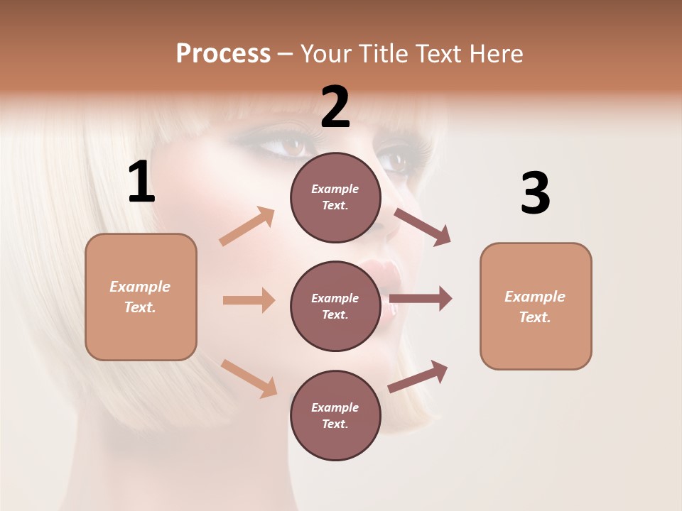 Vegetables Haven Outdoor Space PowerPoint Template