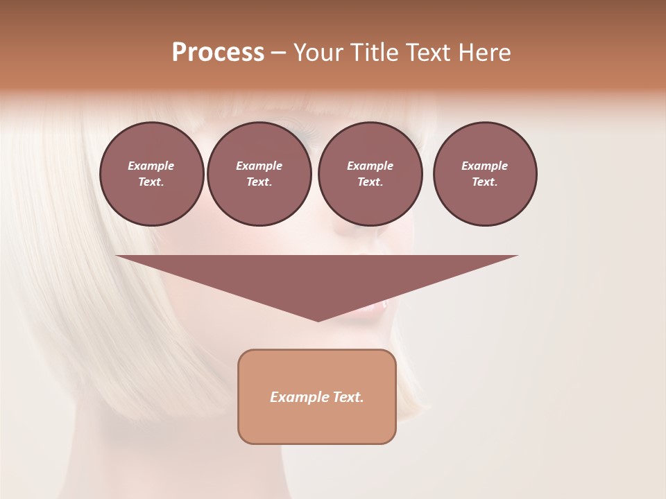 Vegetables Haven Outdoor Space PowerPoint Template