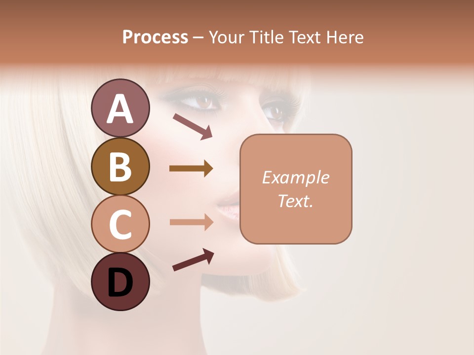 Vegetables Haven Outdoor Space PowerPoint Template