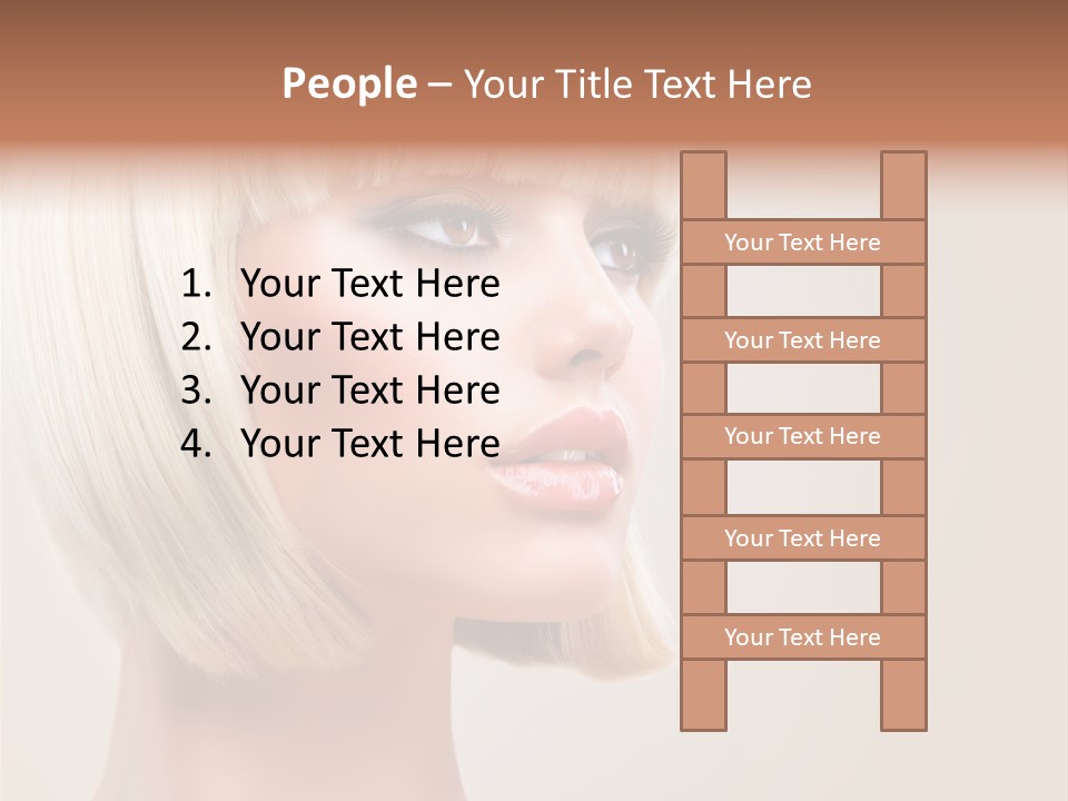 Vegetables Haven Outdoor Space PowerPoint Template