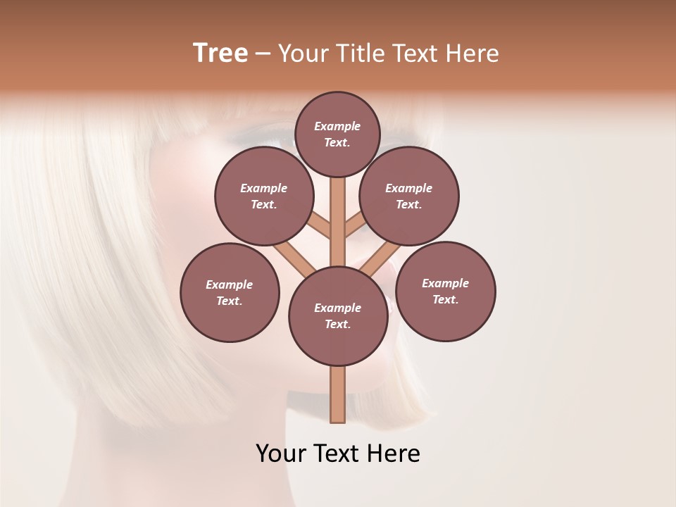 Vegetables Haven Outdoor Space PowerPoint Template